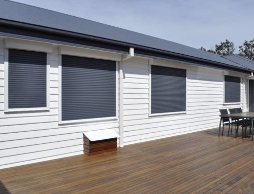 Ultimate Shutter – Roller Shutter metallic