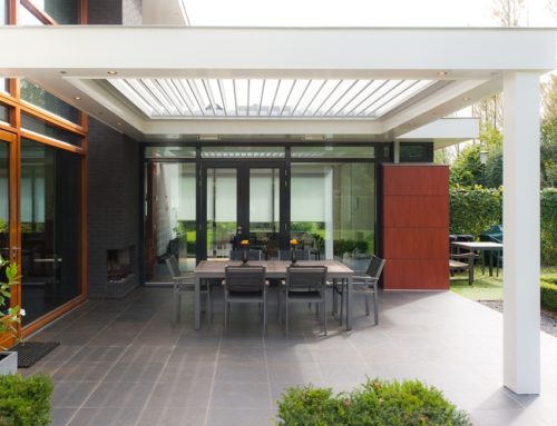 Louvretec Australia – Louvres Roof Blinds