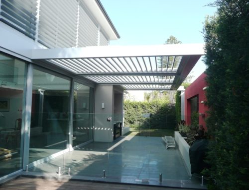 Louvretec Australia – Louvres Roof Blinds5