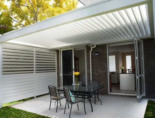 Louvretec Australia – Louvres Roof Blinds6