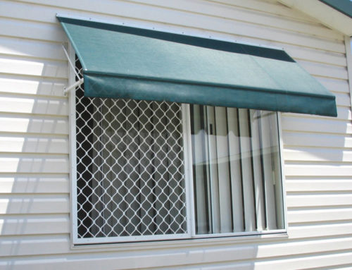 Apollo Blinds – canopy exterior blind