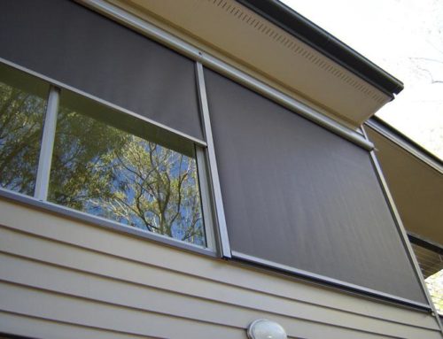 Blind Effects – Roller Shutter Fabric