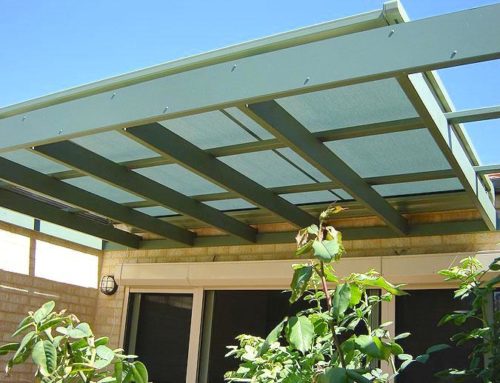 Blind Effects – Pergola Awning