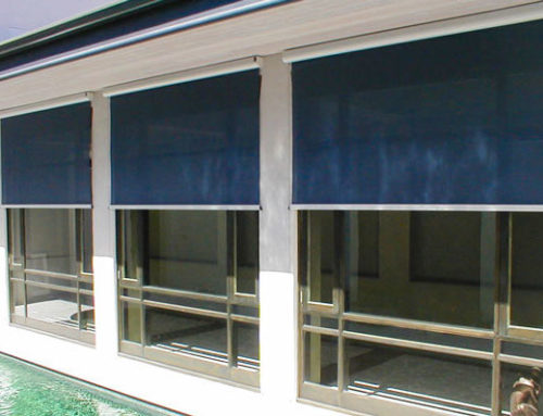 Decorlux – Roller Shades Flat