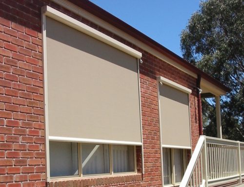 Evolution Blinds – Roller Shutter Fabric