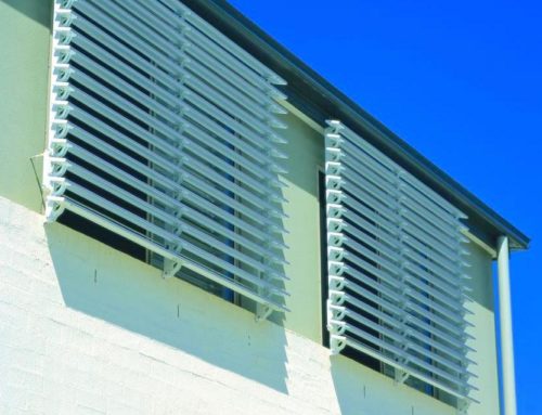 Luxaflex Blinds – Louvres Window Blinds