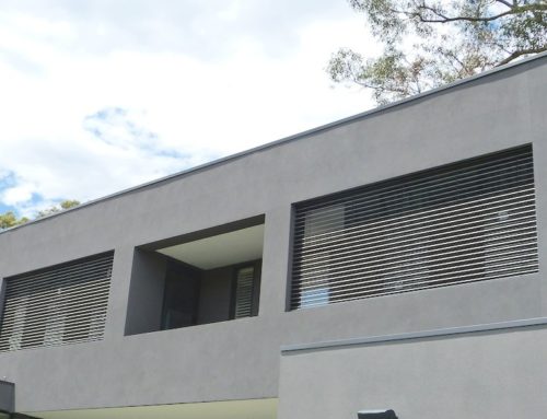 Melbourne Awning Centre – Louvres Window Blinds