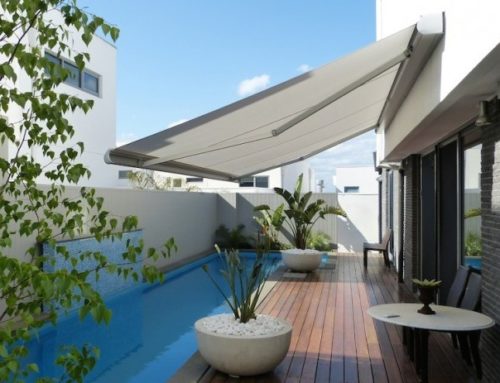 Melbourne Awning Centre – Folding Arm Awning