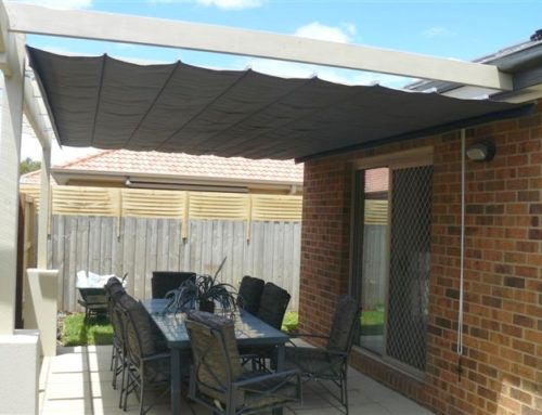 Shades of Australia – Pergola Awning