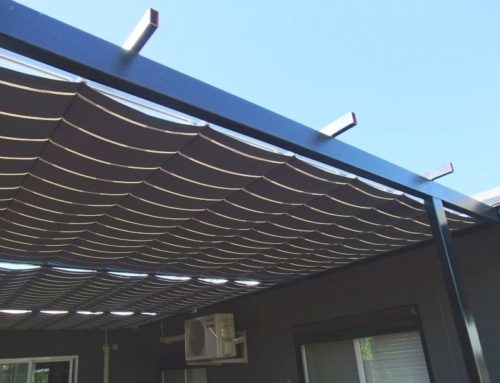 Shadewell – Pergola Awning