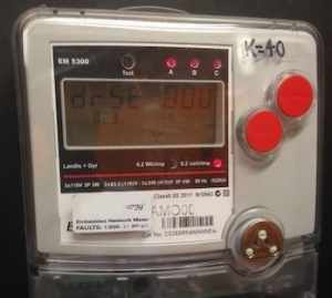 High electricity bill due to faulty smart meter – Green Wire Consulting